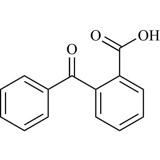 Picture of 2-Benzoylbenzoic Acid