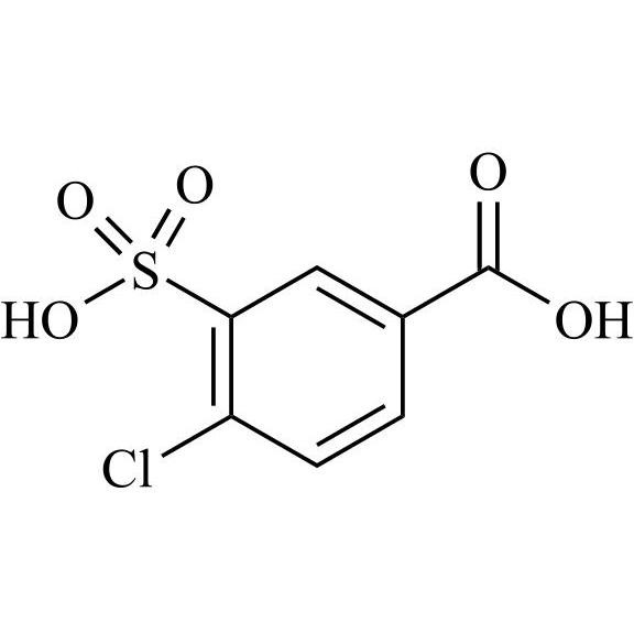 Picture of 4-Chloror-3-Sulfo-Benzoic Acid