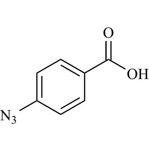 Picture of 4-Azidobenzoic Acid