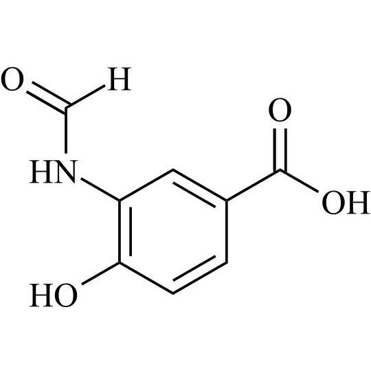 Picture of 3-Formamido-4-Hydroxybenzoic Acid