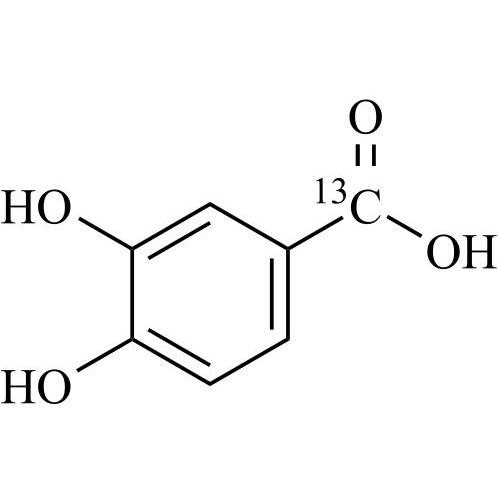 Picture of Protocatechuic Acid-13C