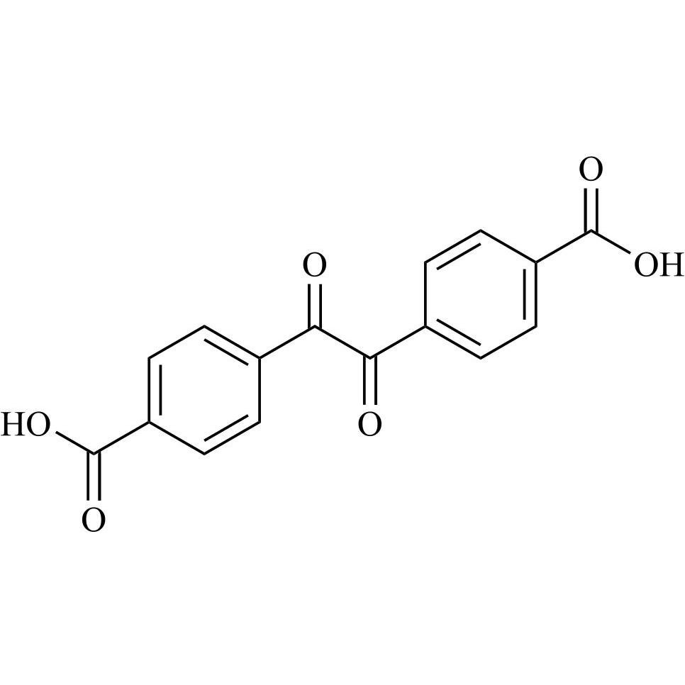 Picture of 4,4'-Oxalyldibenzoic Acid