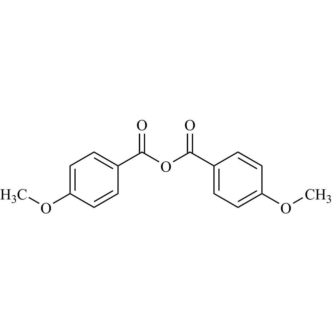 Picture of 4-Methoxybenzoic Anhydride