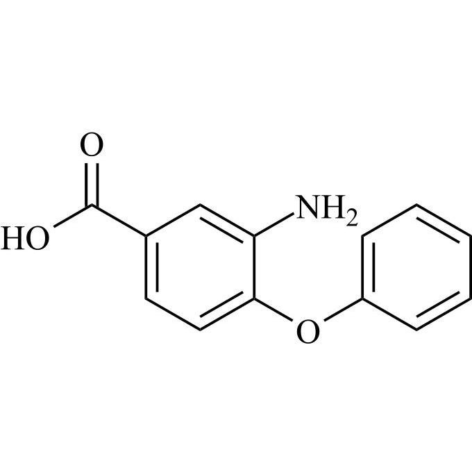 Picture of 3-Amino-4-phenoxybenzoic Acid