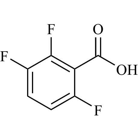 Picture of 2,3,6-Trifluoro Benzoic Acid