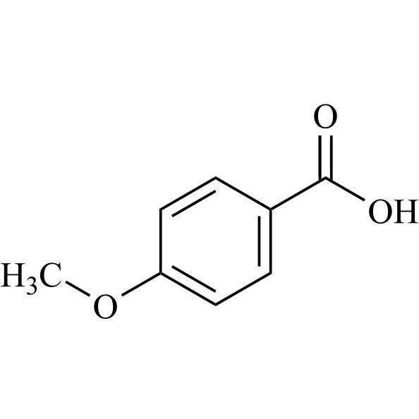 Picture of 4-Methoxybenzoic Acid
