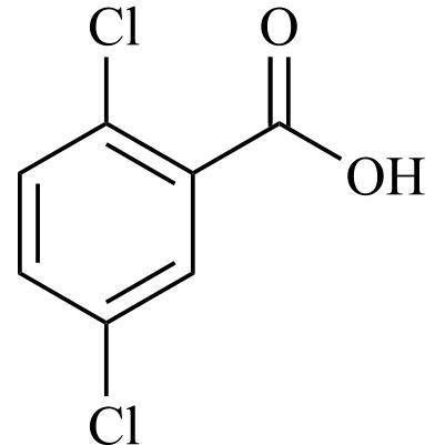 Picture of 2,5-Dichloro Benzoic Acid