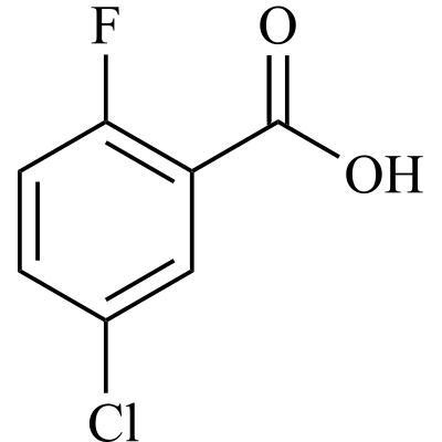 Picture of 5-Chloro-2-Fluorobenzoic Acid