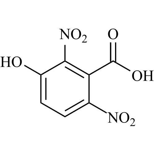 Picture of 3-Hydroxy-2,6-Dinitro-Benzoic Acid