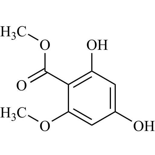 Picture of Methyl 2,4-Dihydroxy-6-Methoxybenzoate