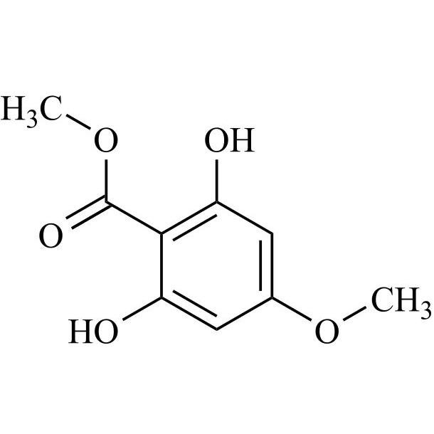 Picture of Methyl 2,6-Dihydroxy-4-Methoxybenzoate