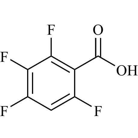 Picture of 2,3,4,6-Tetrafluoro Benzoic Acid