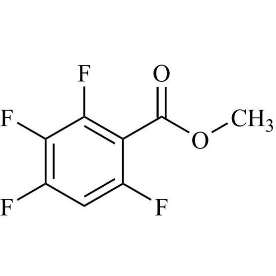 Picture of Methyl 2,3,4,6-Tetrafluoro Benzoate