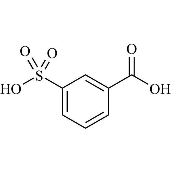Picture of 3-Sulfobenzoic Acid