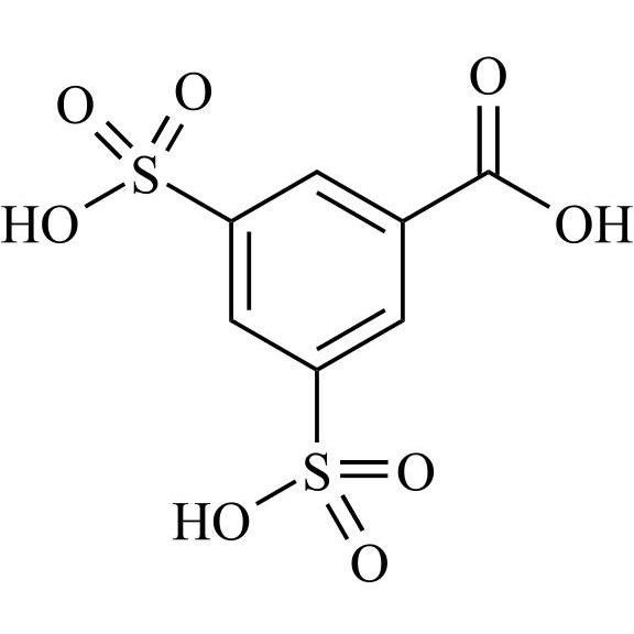 Picture of 3,5-Disulfobenzoic Acid