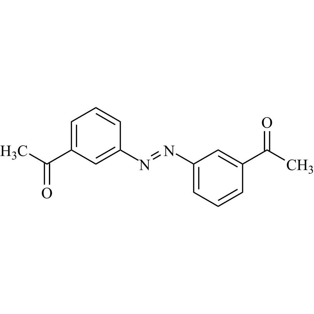Picture of 3,3'-Diacetyl-Azobenzol