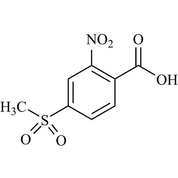 Picture of Mesotrione Impurity 3
