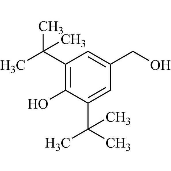 Picture of 2,6-Di-tert-Butyl-4-(Hydroxymethyl)-Phenol