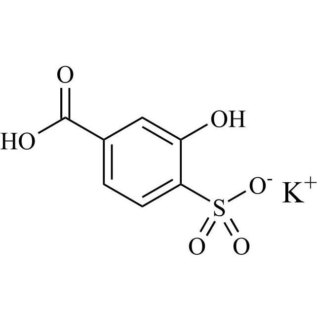 Picture of 3-Hydroxy-4-Sulfobenzoic Acid Potassium Salt