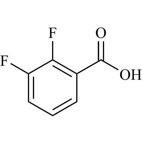 Picture of 2,3-Difluoro Benzoic Acid