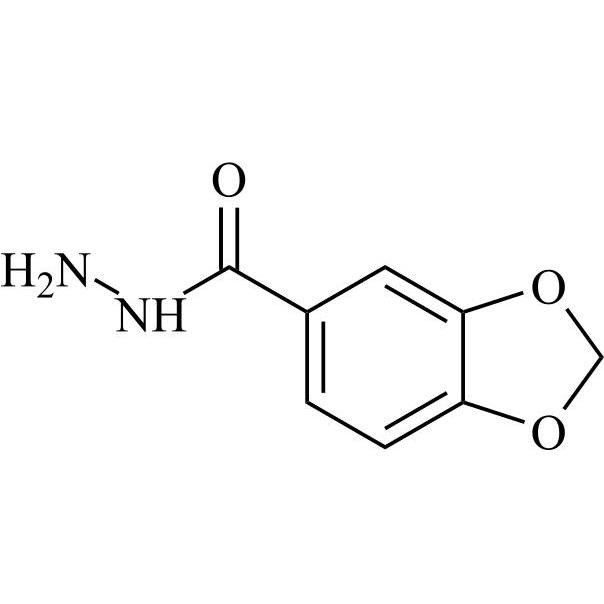 Picture of Benzo[d][1,3]dioxole-5-Carbohydrazide