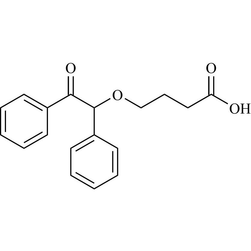 Picture of Benzoin Hemisuccinate
