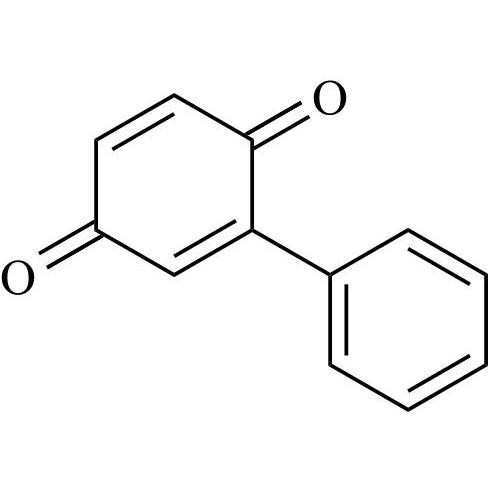 Picture of 2-Phenyl-1,4-Benzoquinone