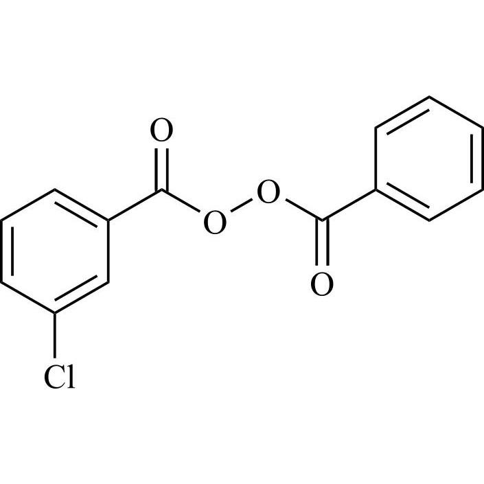 Picture of Benzoyl 3-chlorobenzoyl peroxide