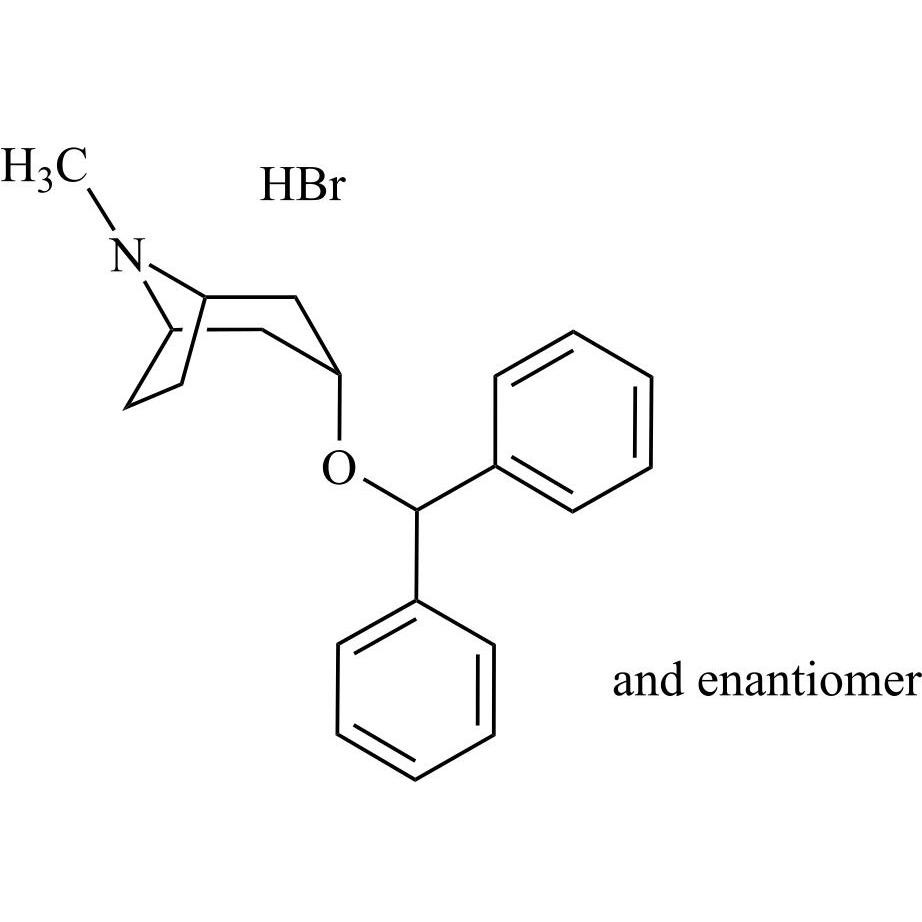 Picture of Benztropine HBr