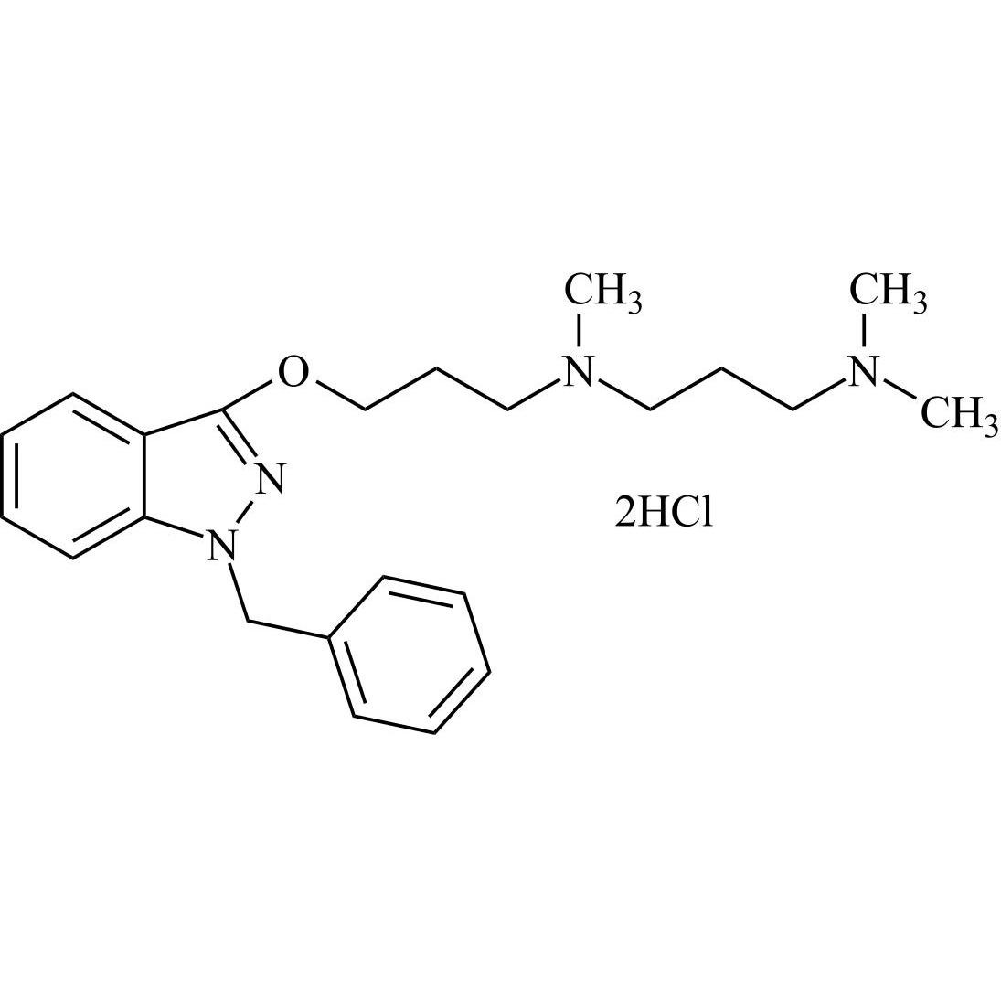 Picture of Benzydamine EP Impurity D DiHCl
