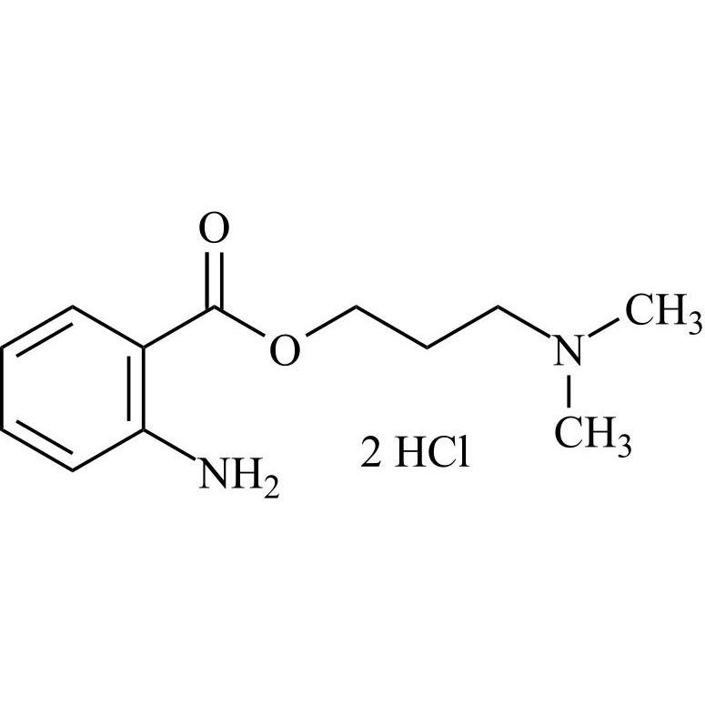 Picture of Benzydamine EP Impurity F DiHCl