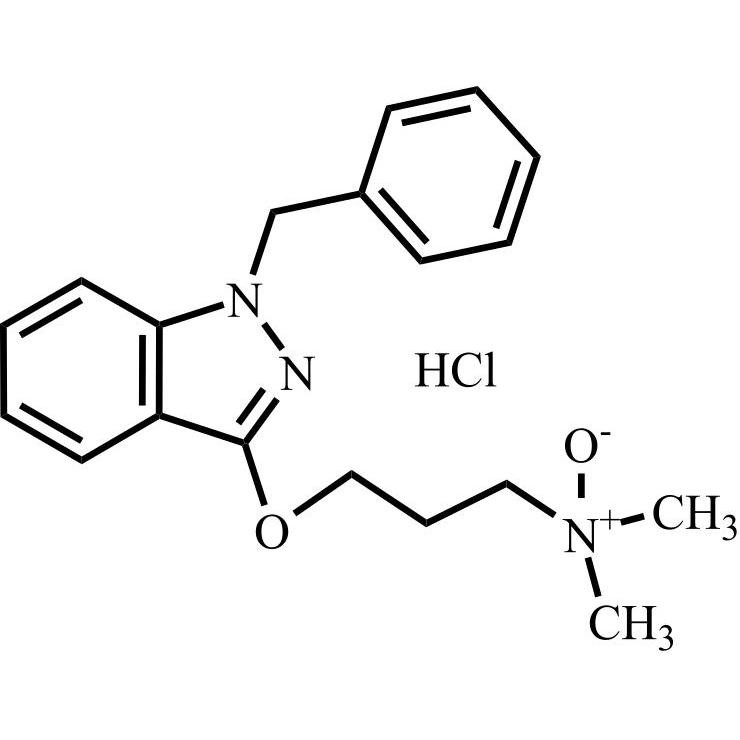 Picture of Benzydamine N-Oxide Hydrochloride