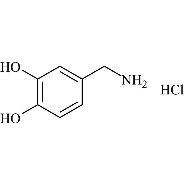 Picture of 3,4-Dihydroxybenzylamine HCl