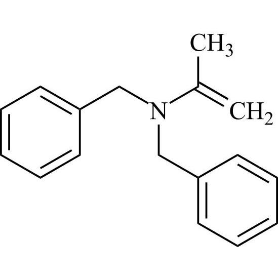 Picture of N,N-Dibenzylprop-1-en-2-amine
