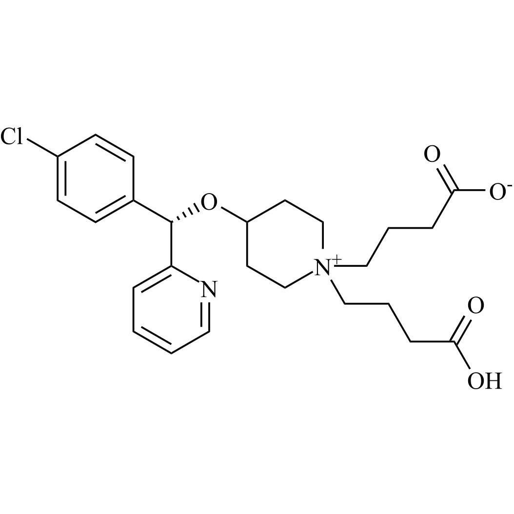 Picture of Bepotastine Impurity 6