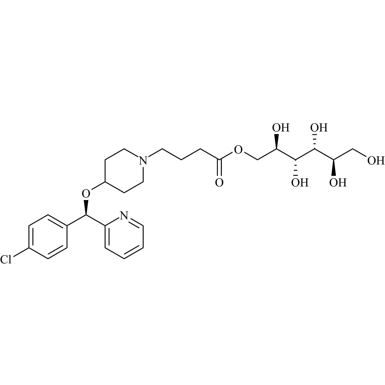 Picture of Bepotastine Impurity 7