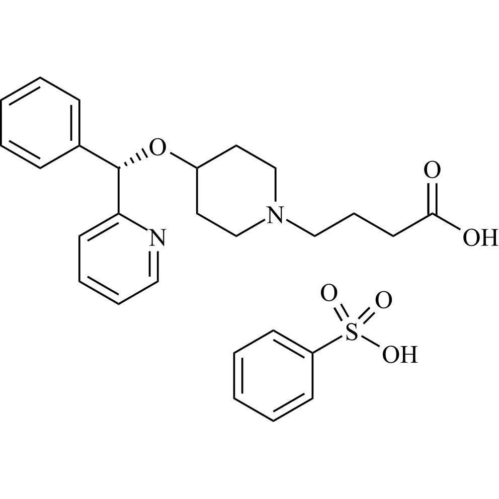 Picture of Bepotastine Impurity 1
