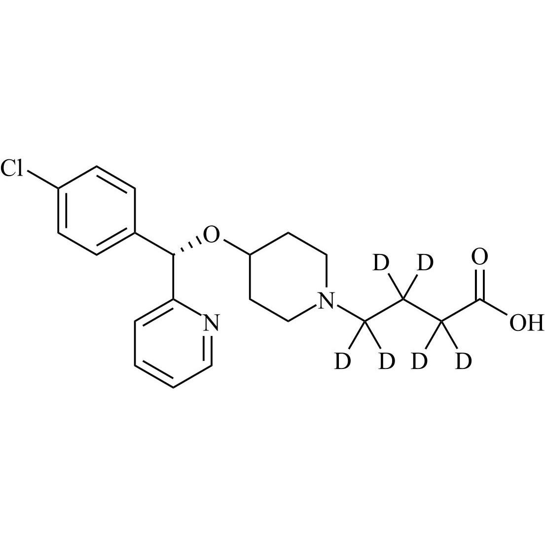 Picture of Bepotastine-d6