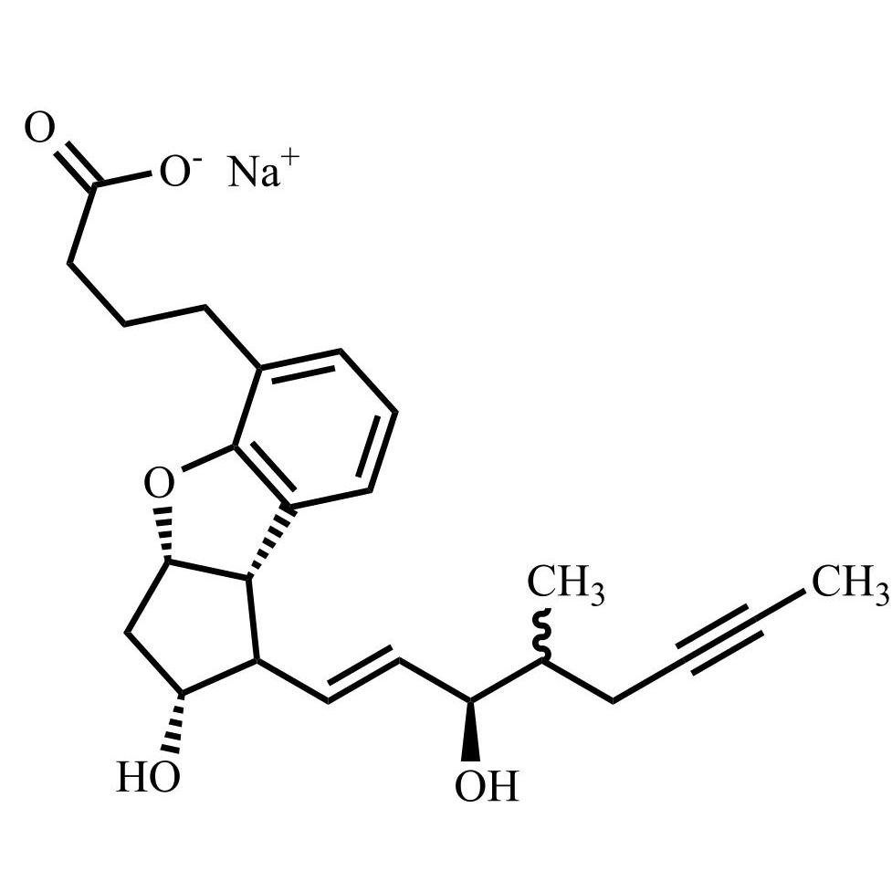 Picture of Beraprost 15-R isomer Sodium Salt