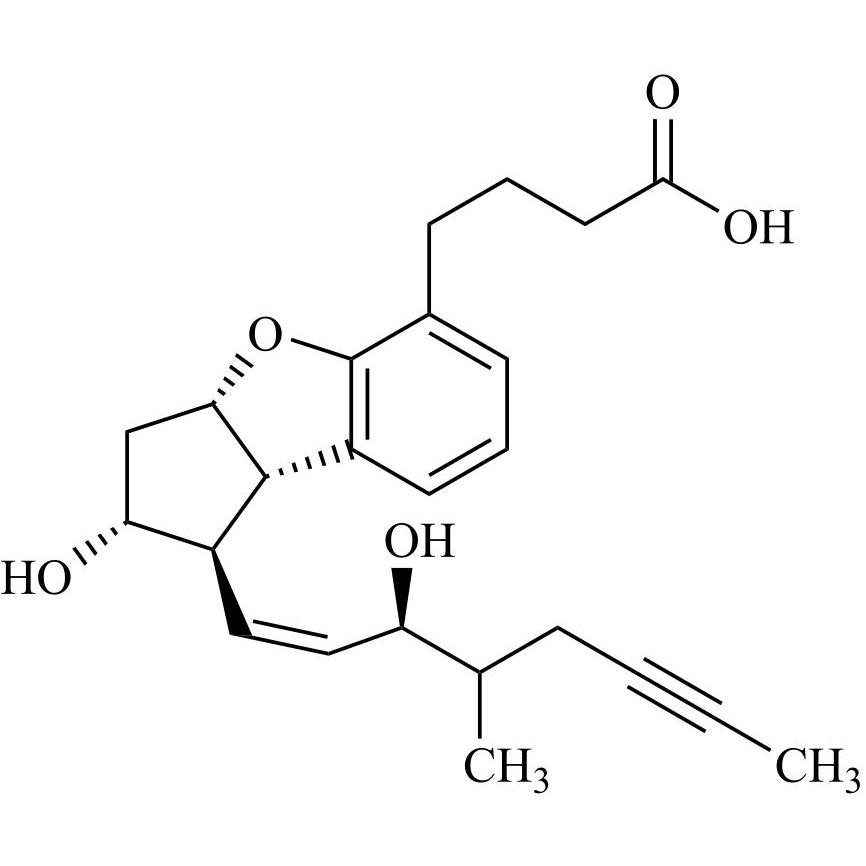 Picture of Beraprost Impurity 3