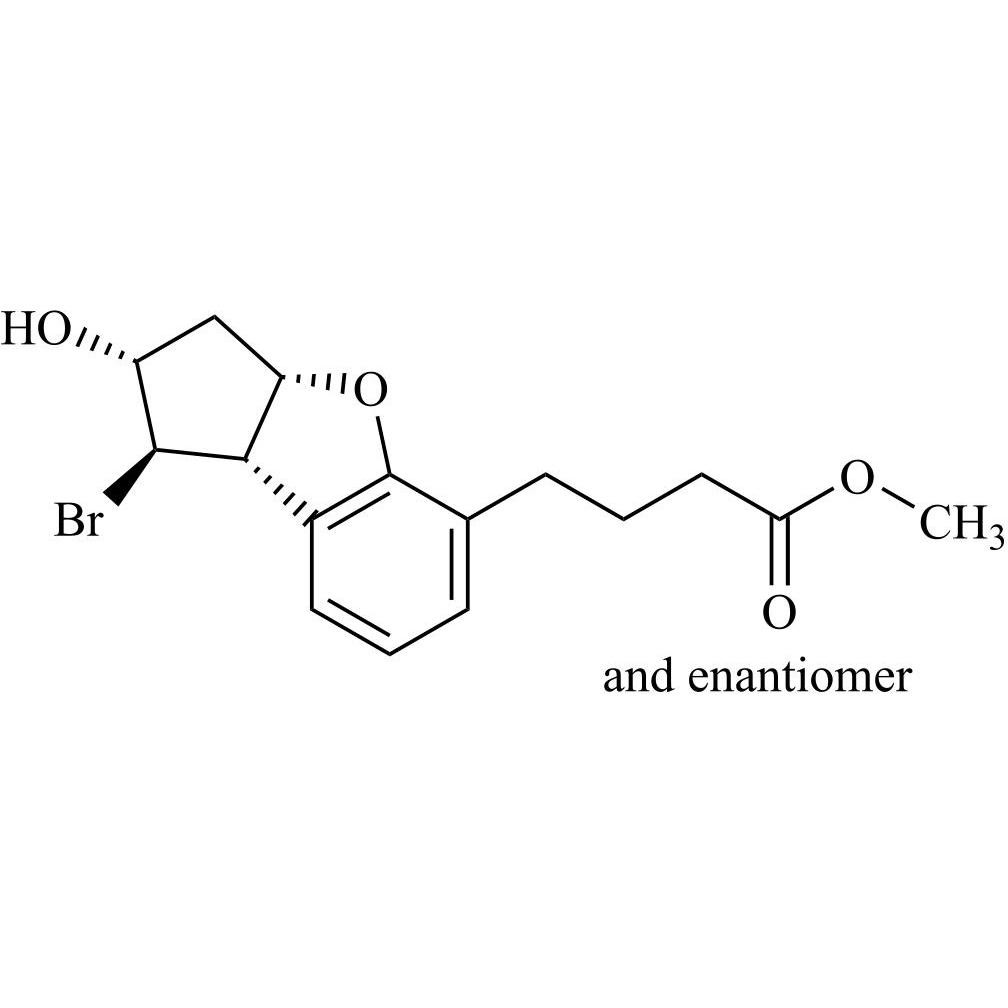 Picture of Beraprost Impurity 8