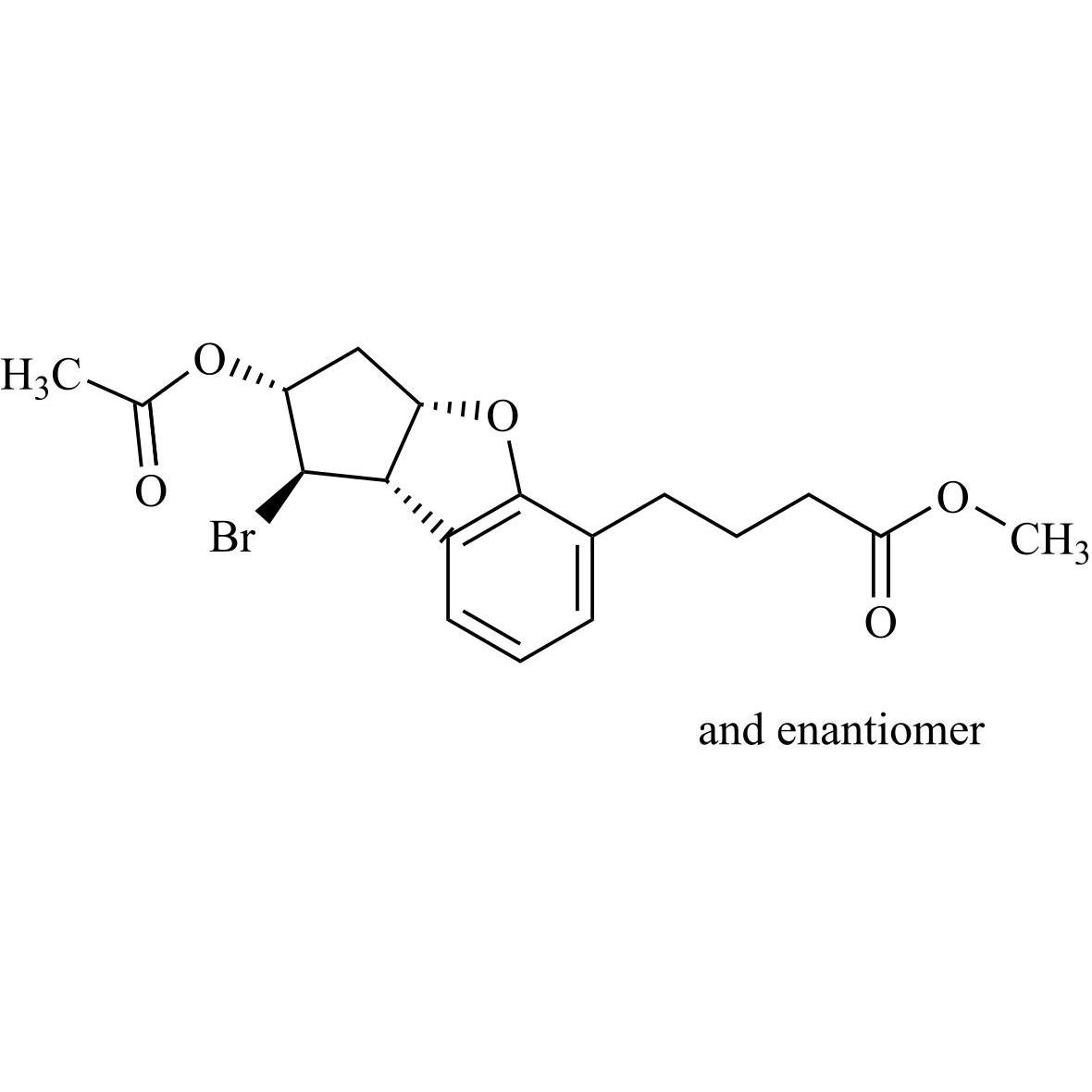 Picture of Beraprost Impurity 9