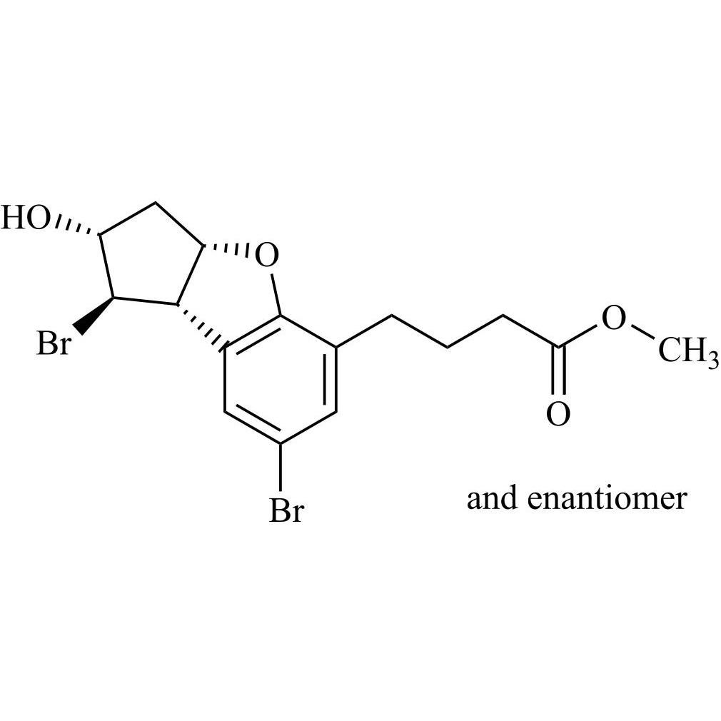 Picture of Beraprost Impurity 10