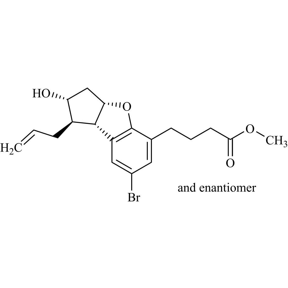 Picture of Beraprost Impurity 12