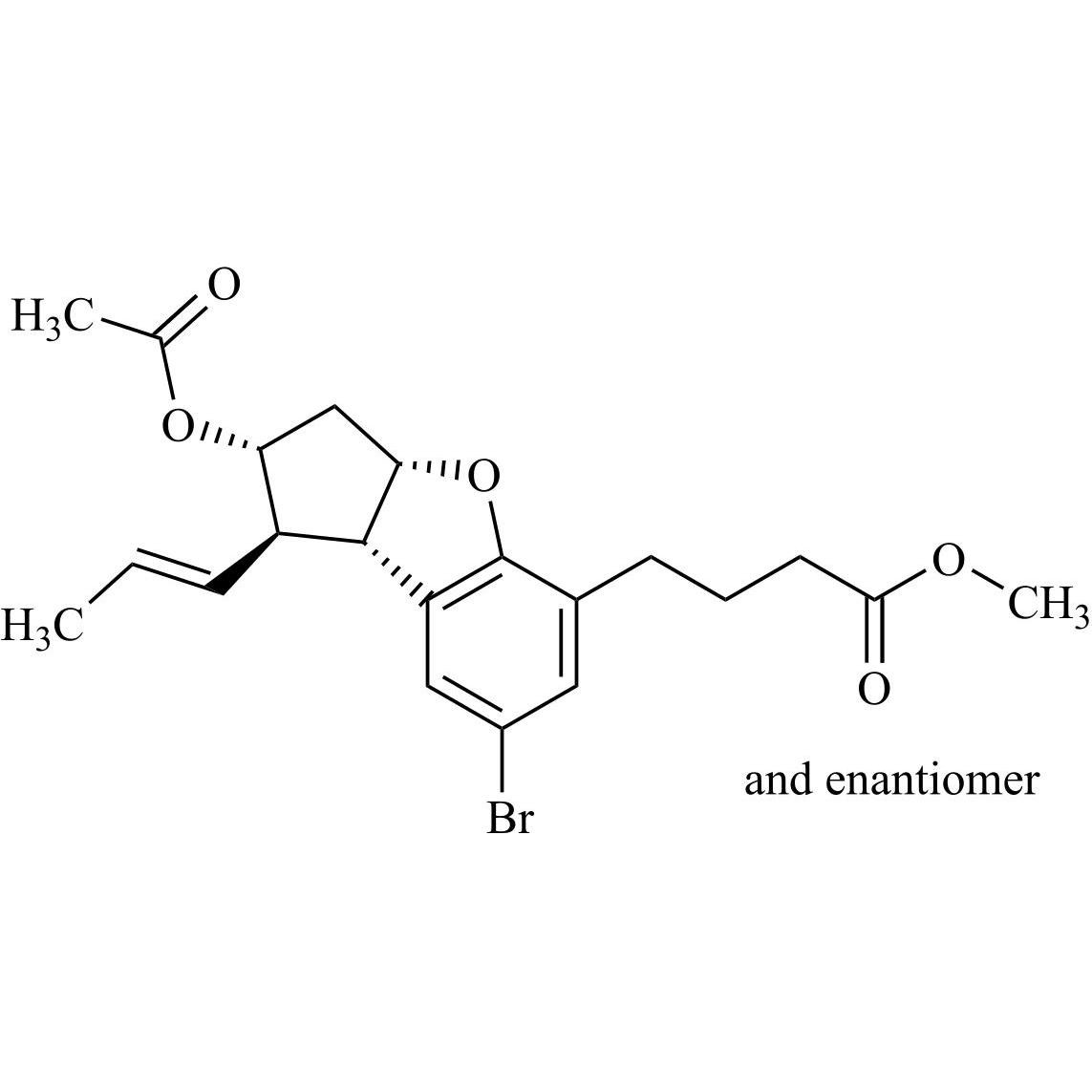 Picture of Beraprost Impurity 14