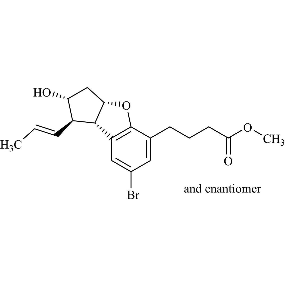 Picture of Beraprost Impurity 15