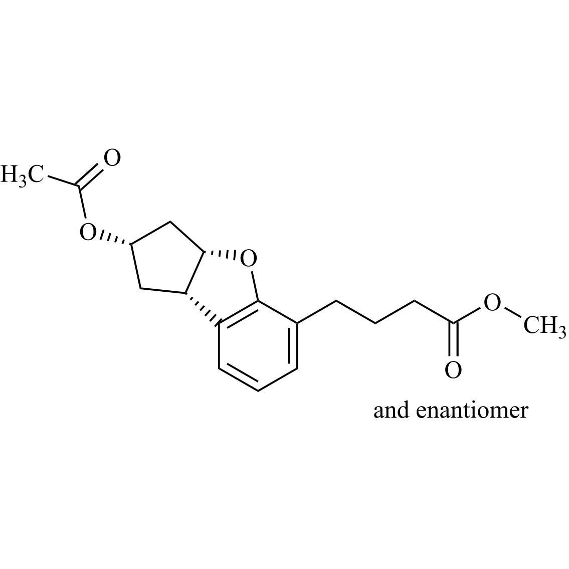Picture of Beraprost Impurity 16