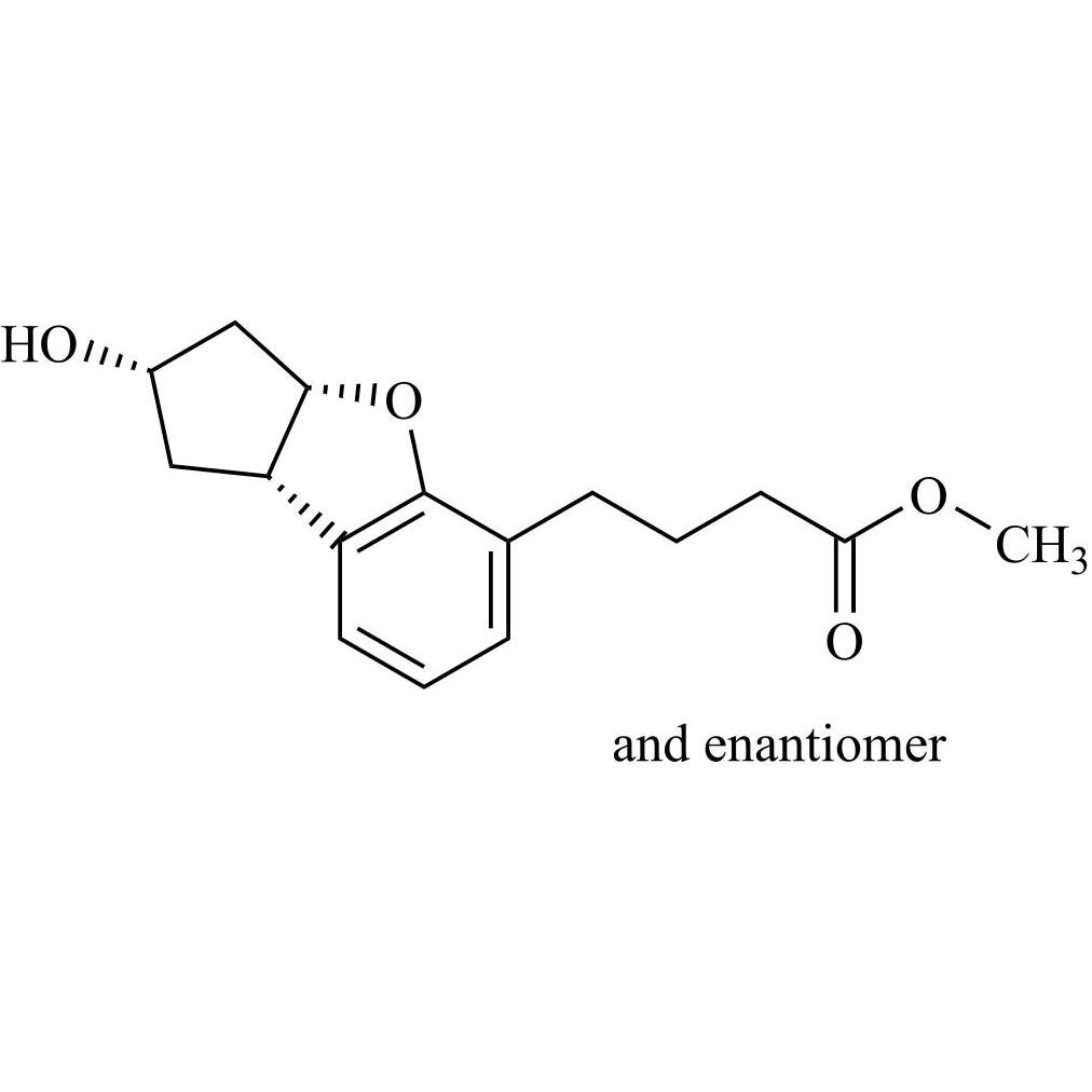 Picture of Beraprost Impurity 17