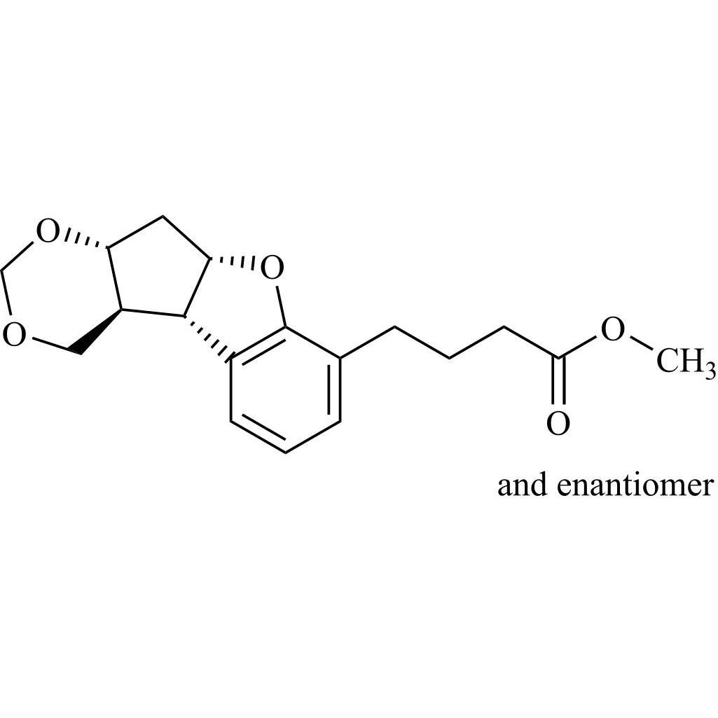 Picture of Beraprost Impurity 18