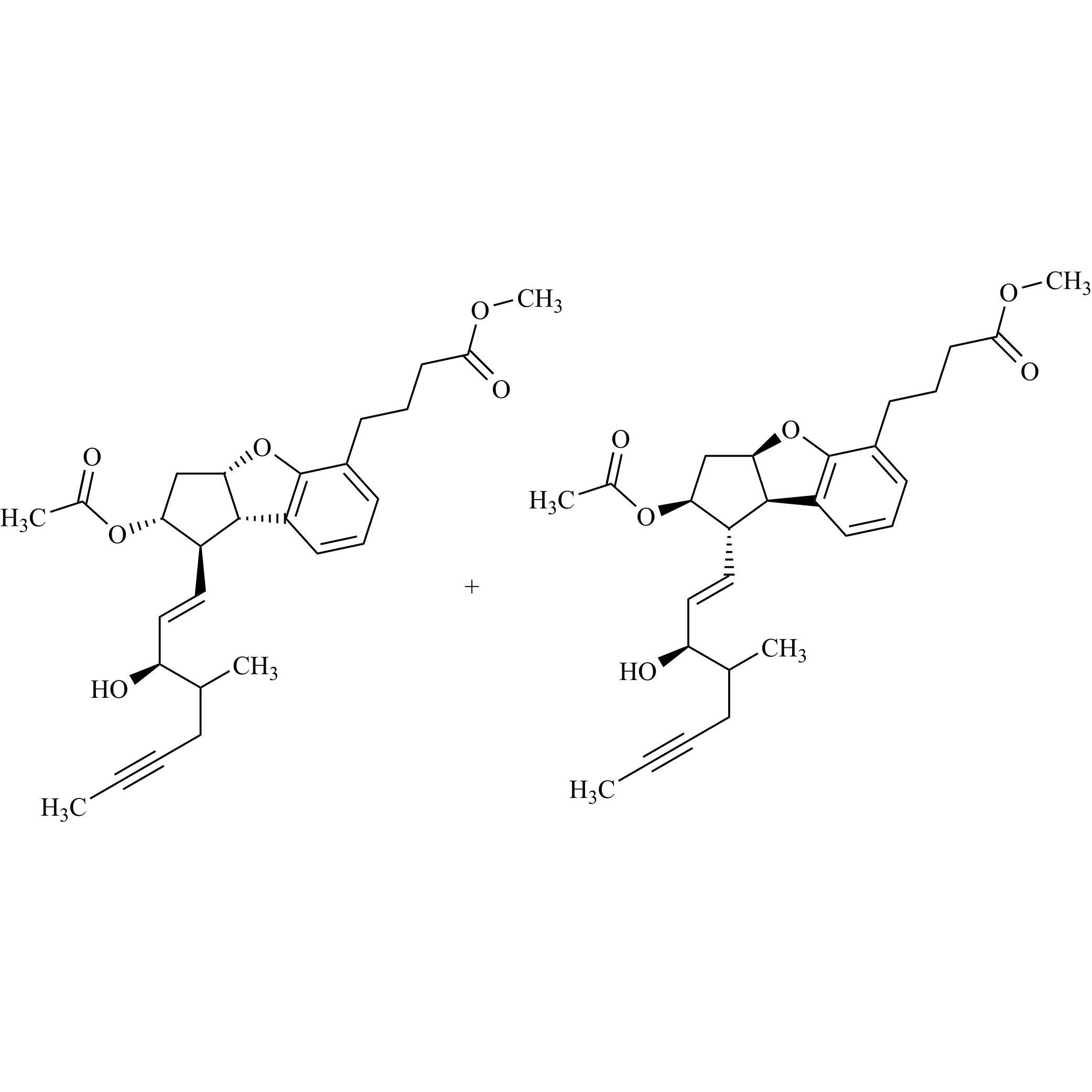 Picture of Beraprost Impurity 19